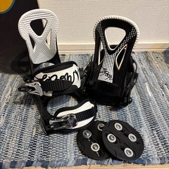スノボ　キッズ　セットの画像