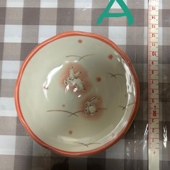 小皿セット(５枚)の画像