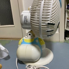 ファン　Hello Kittyの画像