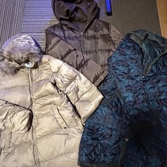 【美品】アウター3枚セット
