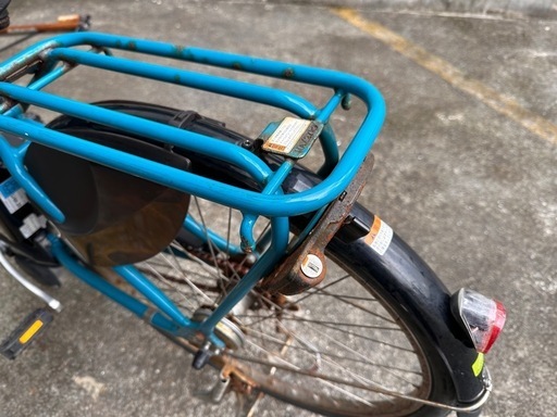 電動自転車