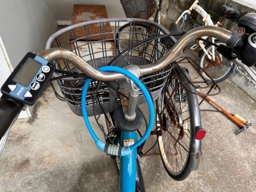 電動自転車