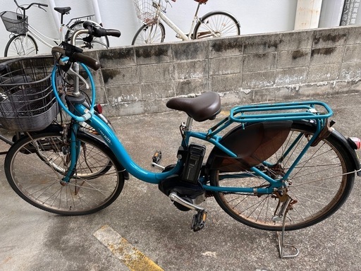 電動自転車