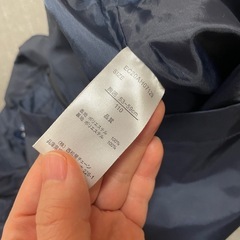 110 アウターの画像