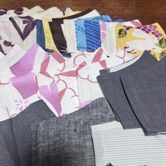 【新品】　お店のマスク　和柄　マスク　布マスクの画像