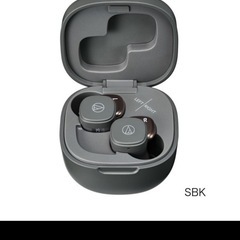 新品未使用品　オーディオテクニカ ATH-SQ1TW STB B...