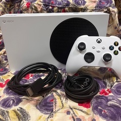 xbox series s 512GB本体 コントローラー付きの画像
