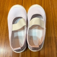 【美品】子供用 上靴 14.0cm　②の画像