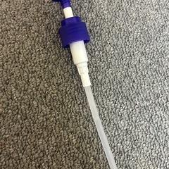 ハトムギ クレンジングジェル 500ml 空き容器の画像