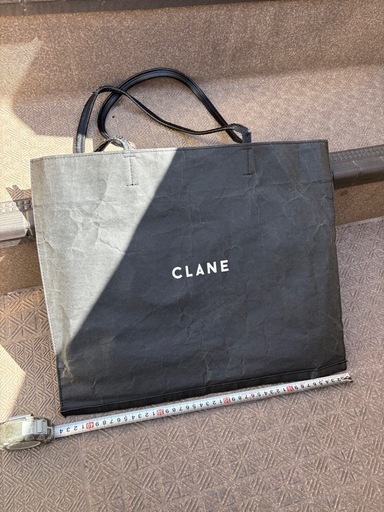 CLANE ショッパーバッグ