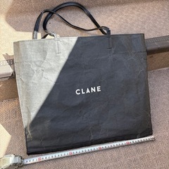CLANE ショッパーバッグ