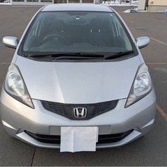 売れました ホンダ フィット1.3L 4WD 問い合わせ多数 早い者勝ちの画像