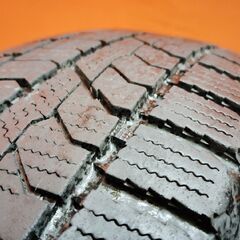 TOYO OBSERVE GIZ2 175/65R15 15インチ スタッドレス 4本 23年製 アクア カローラアクシオ MINI ポルテ フィット等　(VTN240)の画像