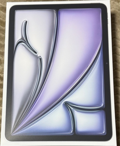 iPad Air M3モデル 11インチ 256GB WiｰFiモデル 2025最新機種