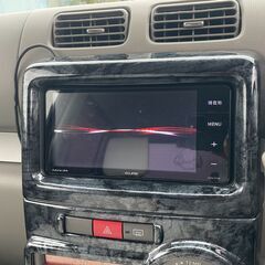 ピクシススペース Ｘ ＥＴＣ　ナビ　ドラレコ　社外アルミの画像