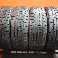 DUNLOP WINTER MAXX WM02 205/60R1...