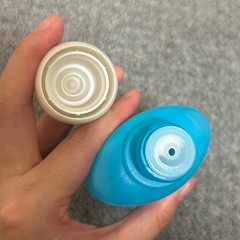 アロエ配合乳液　空き容器の画像
