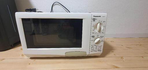 電子レンジ