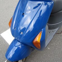 ＣＡ４７Ａ　スズキ　レッツ５　整備済みの画像