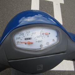 ＣＡ４７Ａ　スズキ　レッツ５　整備済みの画像