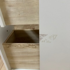 スリム棚の画像