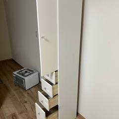 スリム棚の画像