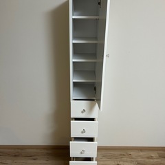 スリム棚の画像