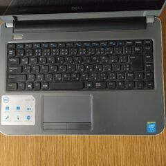 Dellノートパソコン