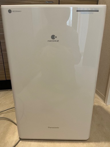 【動作確認のみ】nanoe \n衣類乾燥除湿機