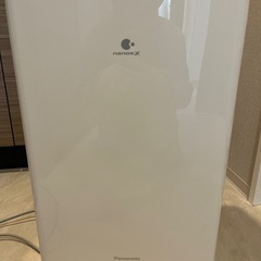 【動作確認のみ】nanoe 
衣類乾燥除湿機