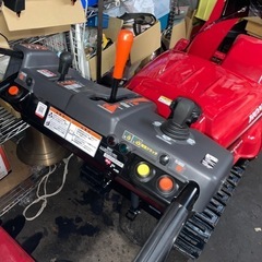 新品 ホンダハイブリッド除雪機HSS1170i(J)、道内配送可の画像