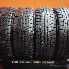 DUNLOP WINTER MAXX WM02 205/60R1...