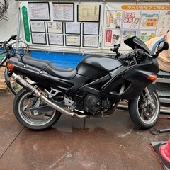 zzr400 n 始動可　