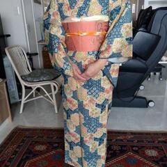 着付け教室　　気楽に着物を楽しみましょうの画像