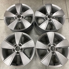 ボルボ純正　XC40　7.5J×17　5H108　ET50.5　...