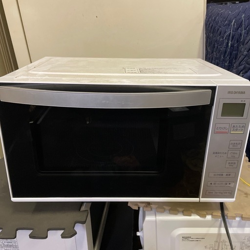 電子レンジ　IMB-1802
