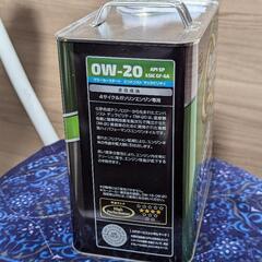 クエーカーステート 0W-20 3L 全合成油の画像