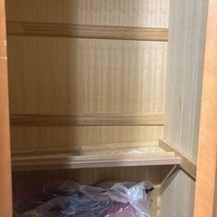洋服ケースの画像