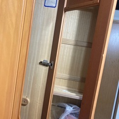 洋服ケースの画像
