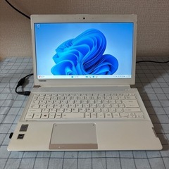【Win11】dynabook i7 SSD Office2021 松