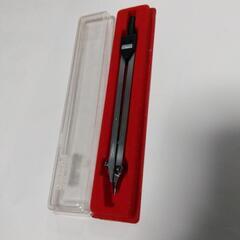 コンパス、ウチダ新品