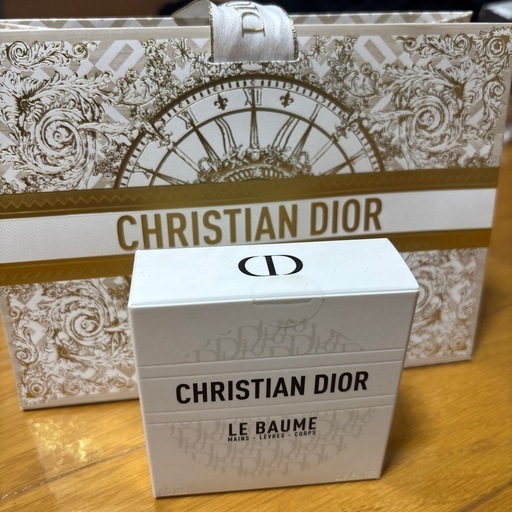 DIORハンドクリーム