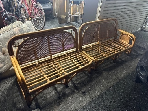 koizumi ソファ 2点セット