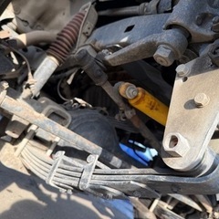 4.2l HZJ77HV ランクル ディーゼルの画像