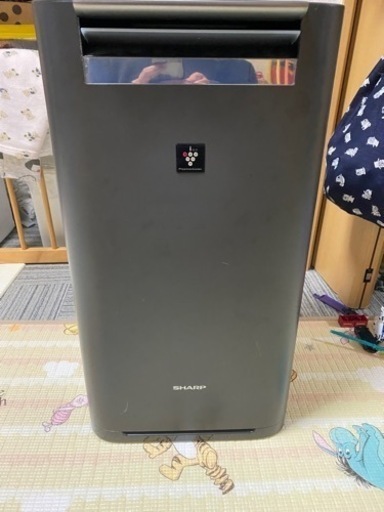 空気清浄機　　(加湿器付き)   中古決まりました