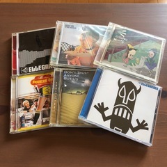 エルレガーデン　CD6枚