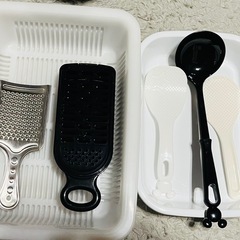 【決まりました】新生活　調理器具の画像