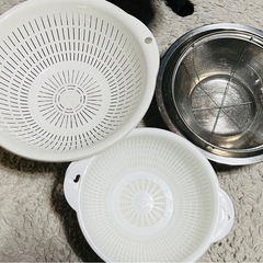 【決まりました】新生活　調理器具