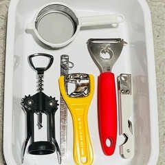 【決まりました】新生活　調理器具の画像