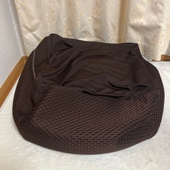 ビーズクッションの画像